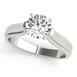 ENGAGEMENT RINGS SOLITAIRES