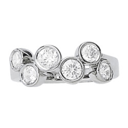 DIAMOND FASHION RIGHT HAND RINGS