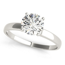 ENGAGEMENT RINGS SOLITAIRES ANY SHAPE