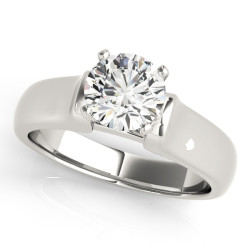 ENGAGEMENT RINGS SOLITAIRES