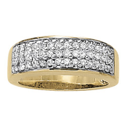 DIAMOND FASHION BANDS