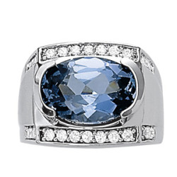 COLOR RINGS OVAL