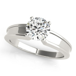 ENGAGEMENT RINGS SOLITAIRES ANY SHAPE