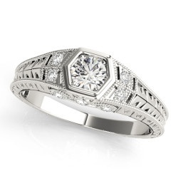 ENGAGEMENT RINGS ANTIQUE