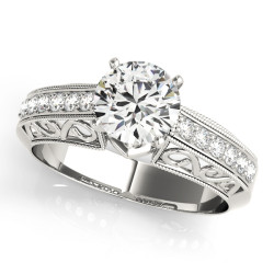 ENGAGEMENT RINGS ANTIQUE