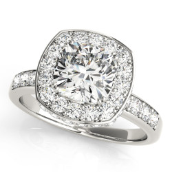 CUSHION HALO