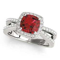 COLOR RINGS PRINCESS & CUSHION