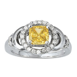 COLOR RINGS PRINCESS & CUSHION