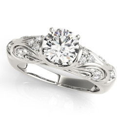 ENGAGEMENT RINGS ANTIQUE