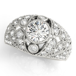 ENGAGEMENT RINGS ANTIQUE