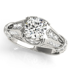 ENGAGEMENT RINGS ANTIQUE