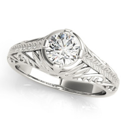 ENGAGEMENT RINGS ANTIQUE