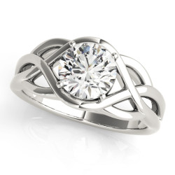 ENGAGEMENT RINGS SOLITAIRES ANY SHAPE