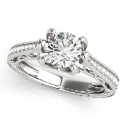 ENGAGEMENT RINGS ANTIQUE