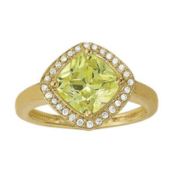 COLOR RINGS PRINCESS & CUSHION
