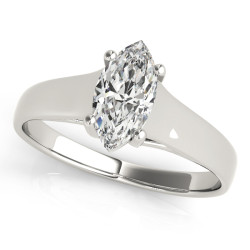 ENGAGEMENT RINGS SOLITAIRES ANY SHAPE
