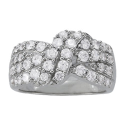 DIAMOND FASHION FASHION RINGS