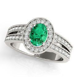 COLOR RINGS OVAL
