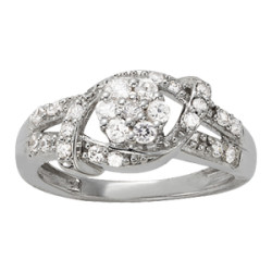 DIAMOND FASHION CLUSTER