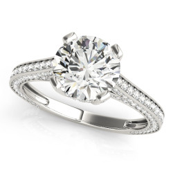 ENGAGEMENT RINGS ANTIQUE