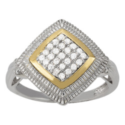 DIAMOND FASHION CLUSTER
