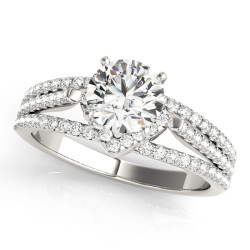 ENGAGEMENT RINGS MULTIROW