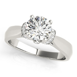 ENGAGEMENT RINGS SOLITAIRES