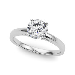 ENGAGEMENT RINGS SOLITAIRES ANY SHAPE