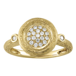 DIAMOND FASHION CLUSTER