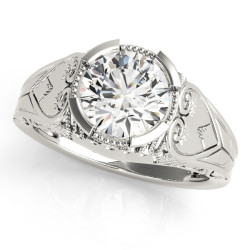ENGAGEMENT RINGS ANTIQUE