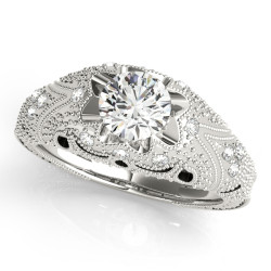 ENGAGEMENT RINGS ANTIQUE