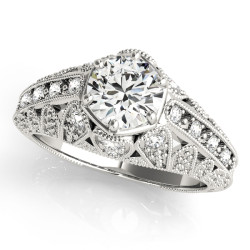 ENGAGEMENT RINGS ANTIQUE