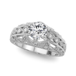 ENGAGEMENT RINGS ANTIQUE