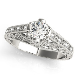 ENGAGEMENT RINGS ANTIQUE