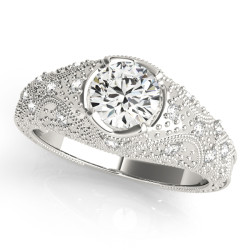 ENGAGEMENT RINGS ANTIQUE