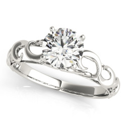 ENGAGEMENT RINGS SOLITAIRES