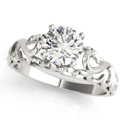 ENGAGEMENT RINGS SOLITAIRES