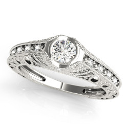 ENGAGEMENT RINGS ANTIQUE