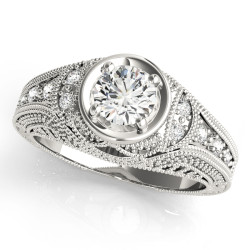 ENGAGEMENT RINGS ANTIQUE