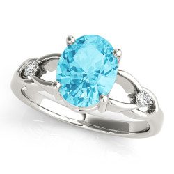 COLOR RINGS OVAL