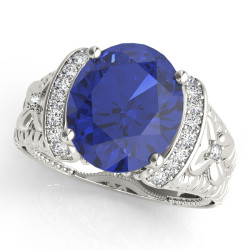 OVAL TEXTURED COLOR