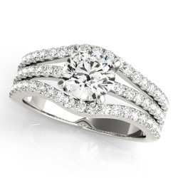 ENGAGEMENT RINGS MULTIROW