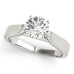 ENGAGEMENT RINGS REMOUNTS ANY SHAPE