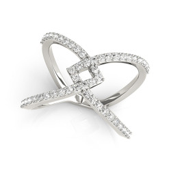 DIAMOND FASHION FASHION RINGS
