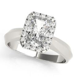 ENGAGEMENT RINGS SOLITAIRES ANY SHAPE