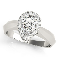 ENGAGEMENT RINGS SOLITAIRES ANY SHAPE