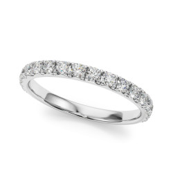 STRAIGHT WEDDING BAND