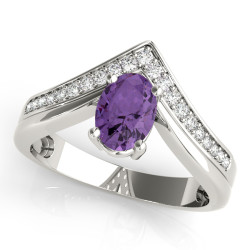 7X5 OVAL RING