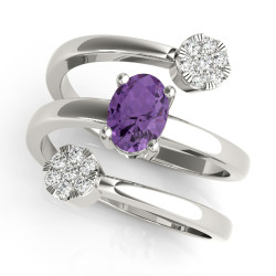 7X5 OVAL RING