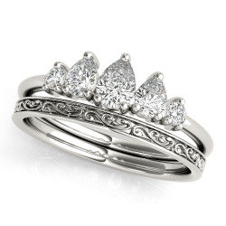 FASHION RING PEAR SHAPE